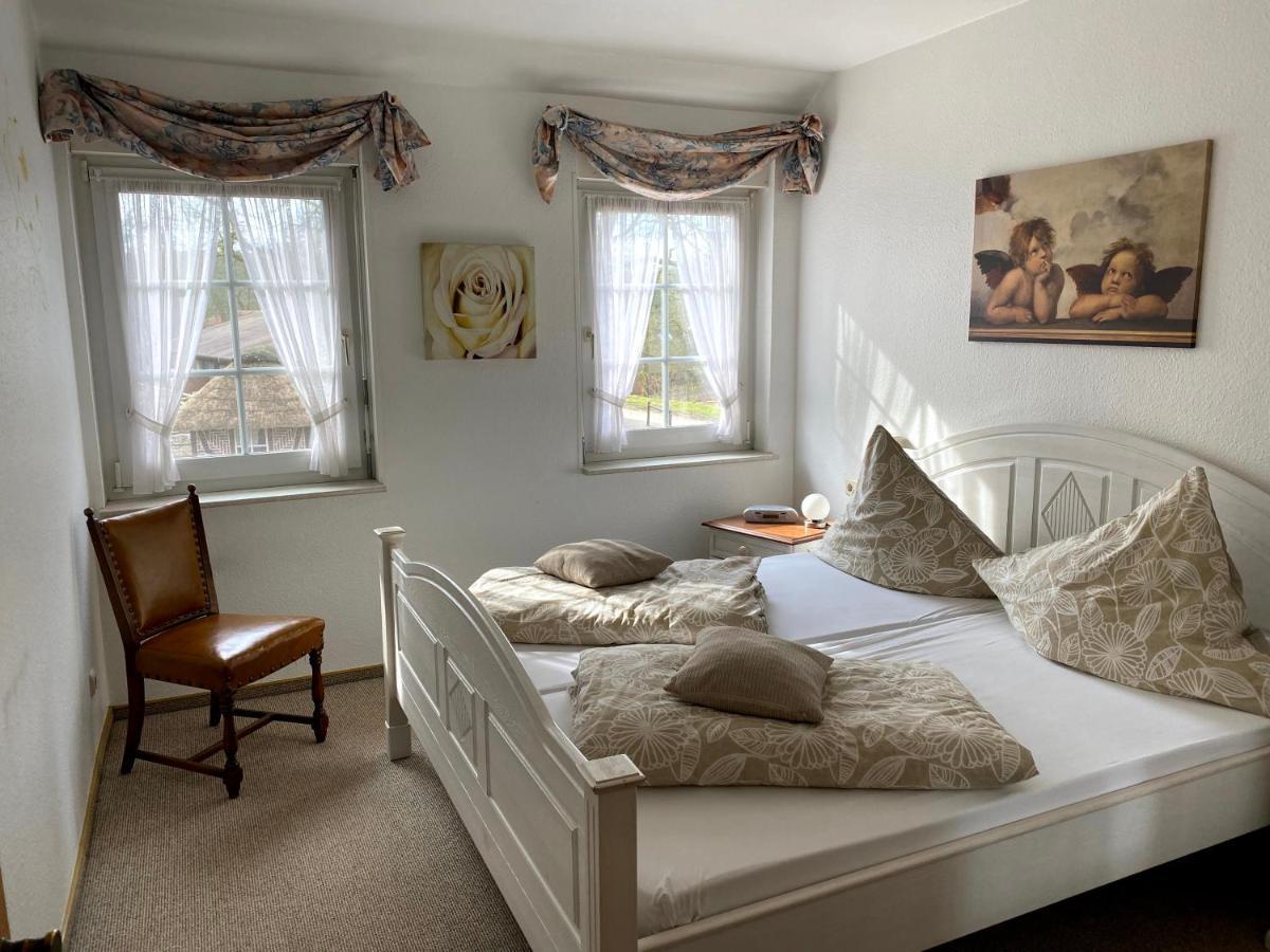 Appartement Garbers-Hof à Undeloh Extérieur photo