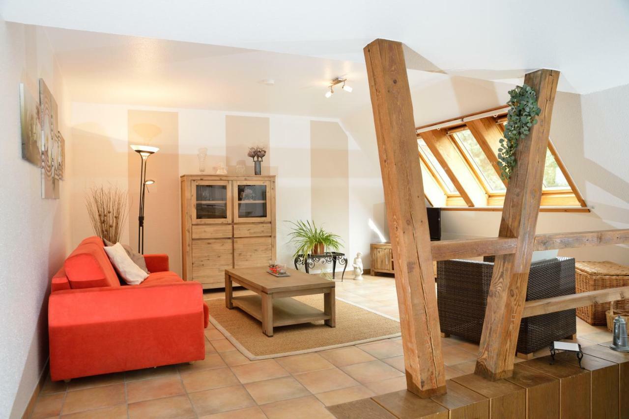 Appartement Garbers-Hof à Undeloh Extérieur photo