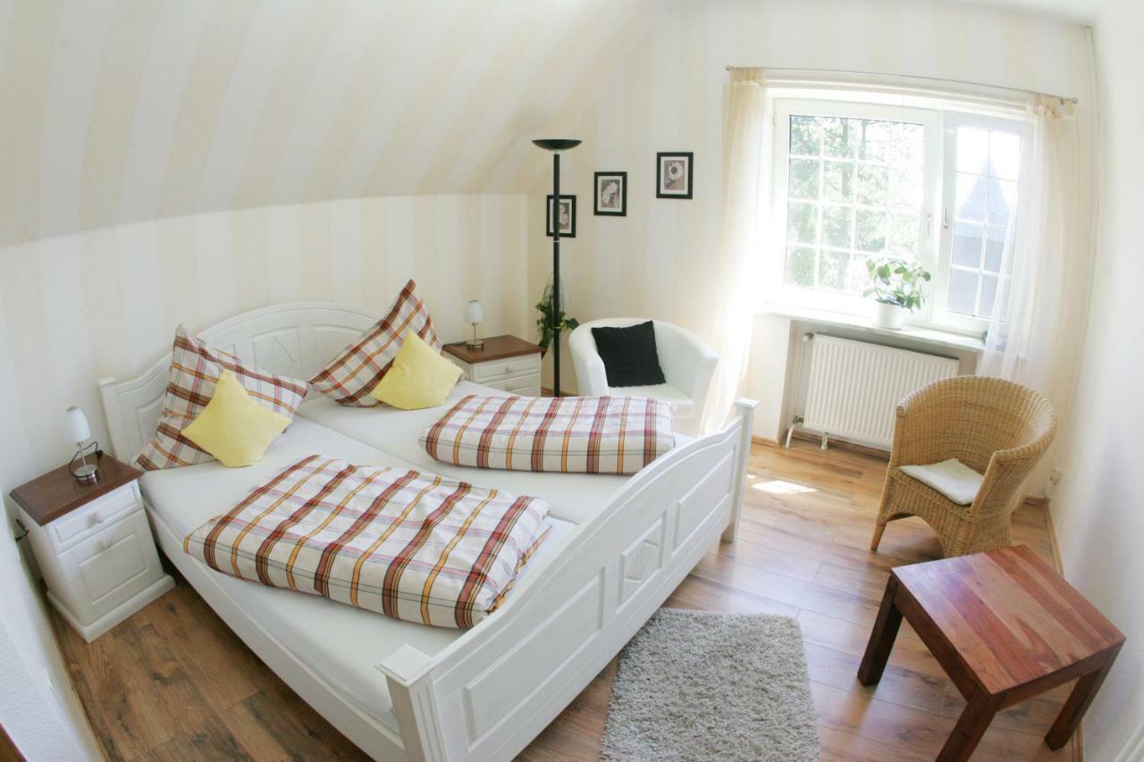 Appartement Garbers-Hof à Undeloh Extérieur photo