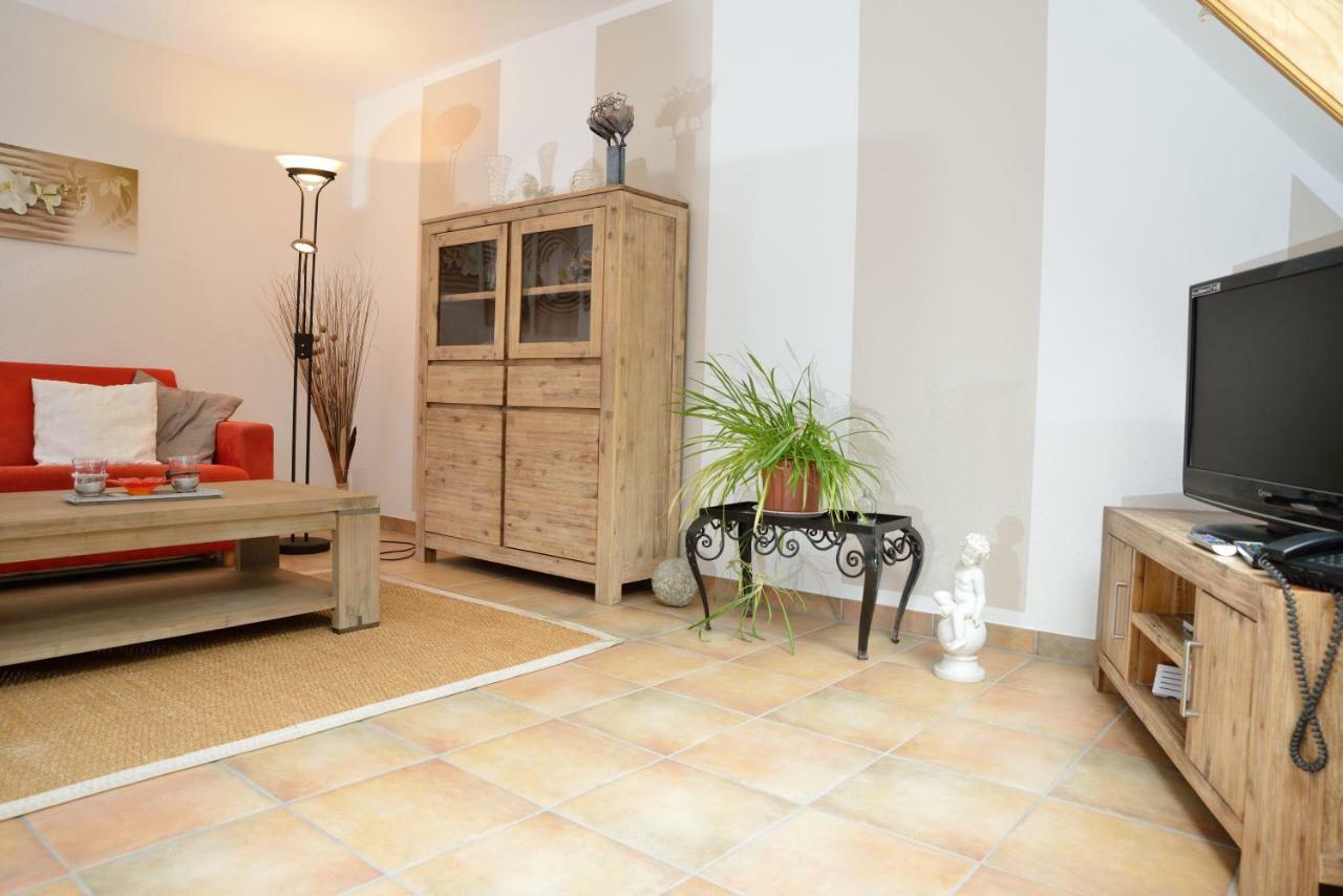 Appartement Garbers-Hof à Undeloh Extérieur photo