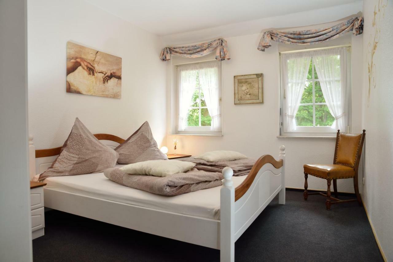 Appartement Garbers-Hof à Undeloh Extérieur photo