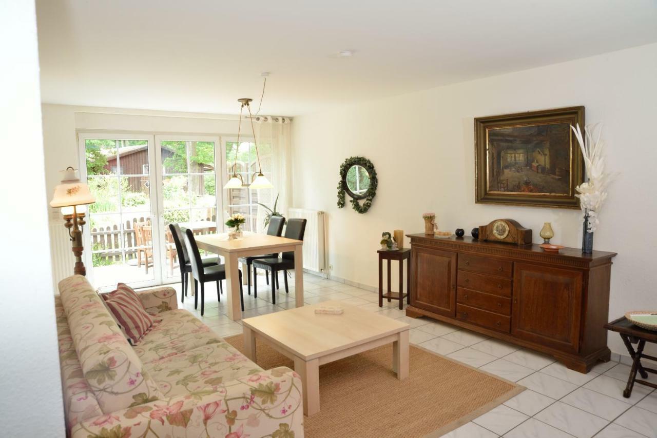 Appartement Garbers-Hof à Undeloh Extérieur photo