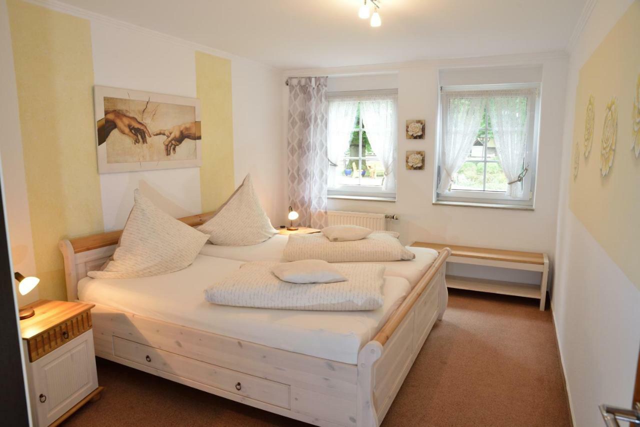Appartement Garbers-Hof à Undeloh Extérieur photo