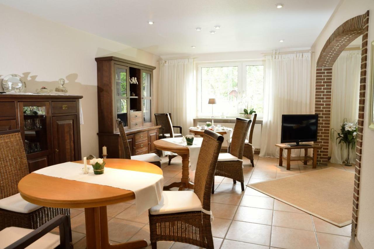 Appartement Garbers-Hof à Undeloh Extérieur photo