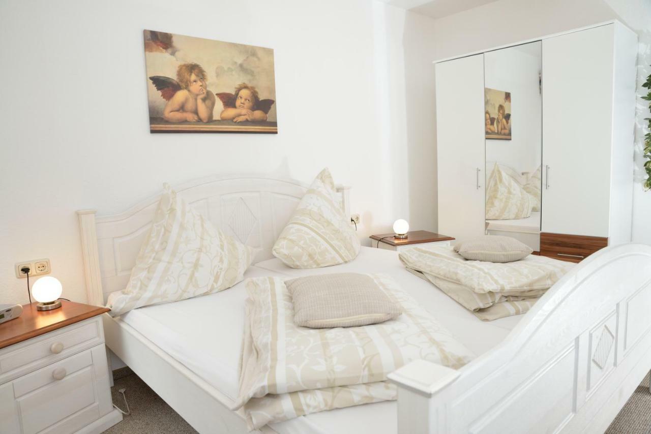 Appartement Garbers-Hof à Undeloh Extérieur photo
