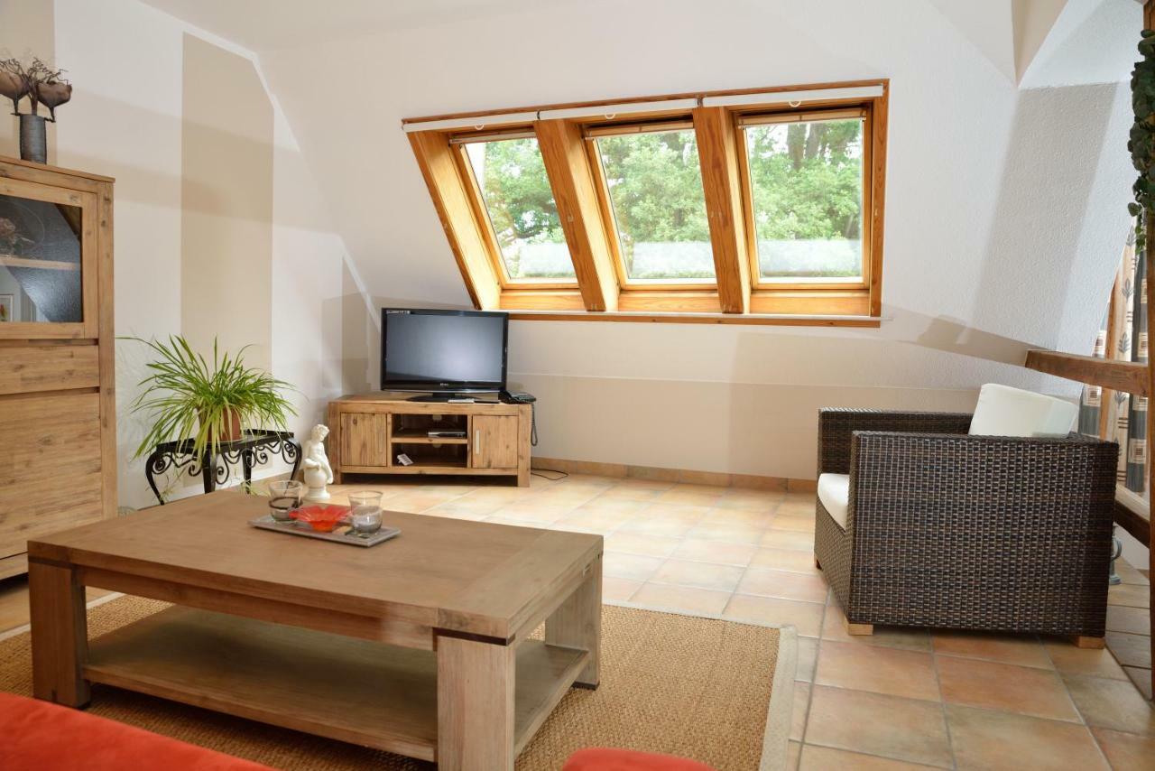 Appartement Garbers-Hof à Undeloh Extérieur photo