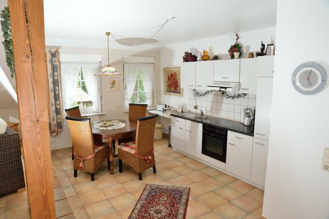 Appartement Garbers-Hof à Undeloh Extérieur photo
