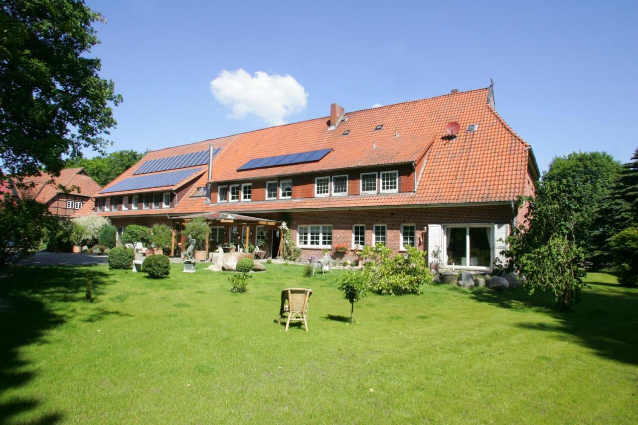Appartement Garbers-Hof à Undeloh Extérieur photo
