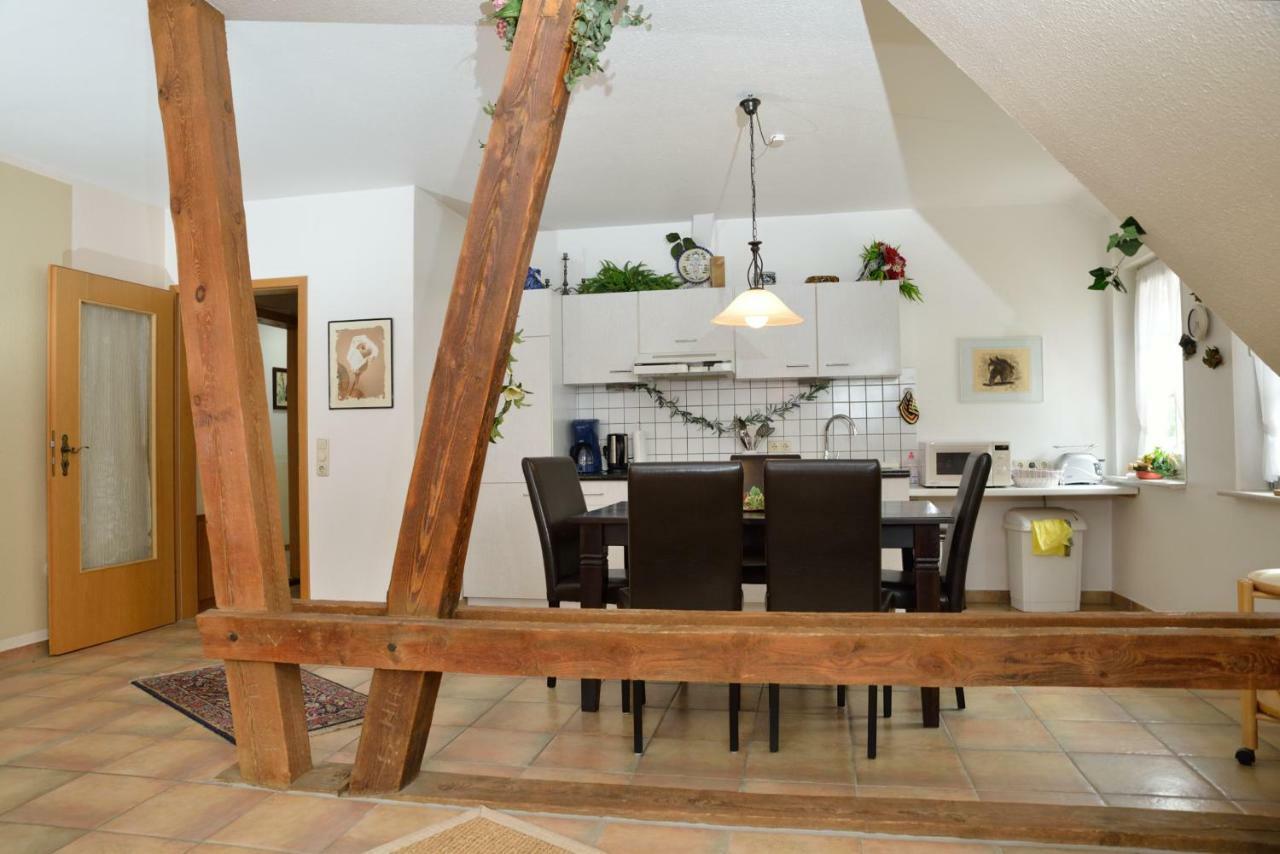 Appartement Garbers-Hof à Undeloh Extérieur photo