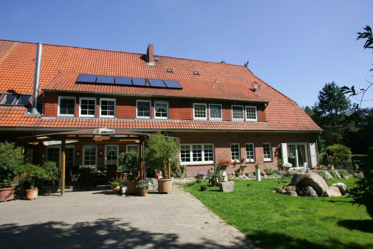 Appartement Garbers-Hof à Undeloh Extérieur photo