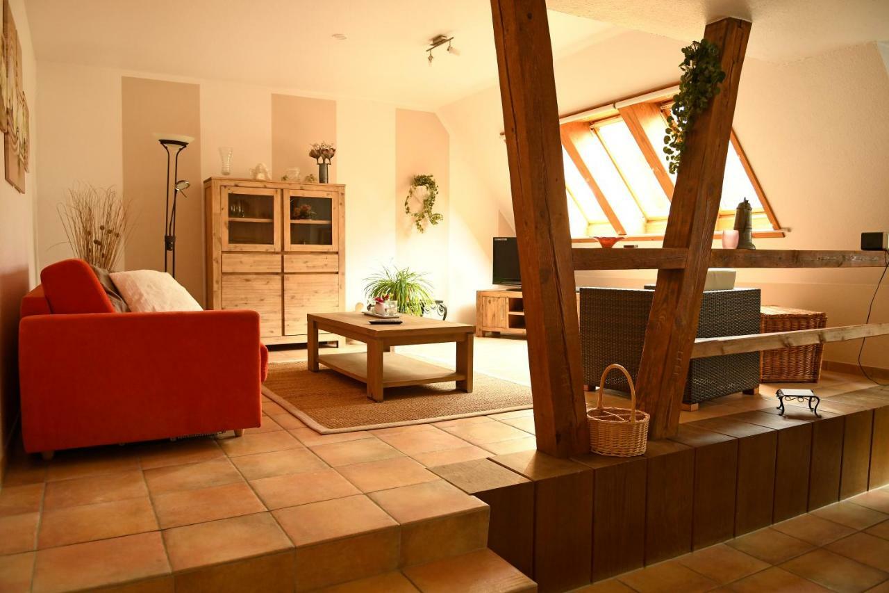Appartement Garbers-Hof à Undeloh Extérieur photo