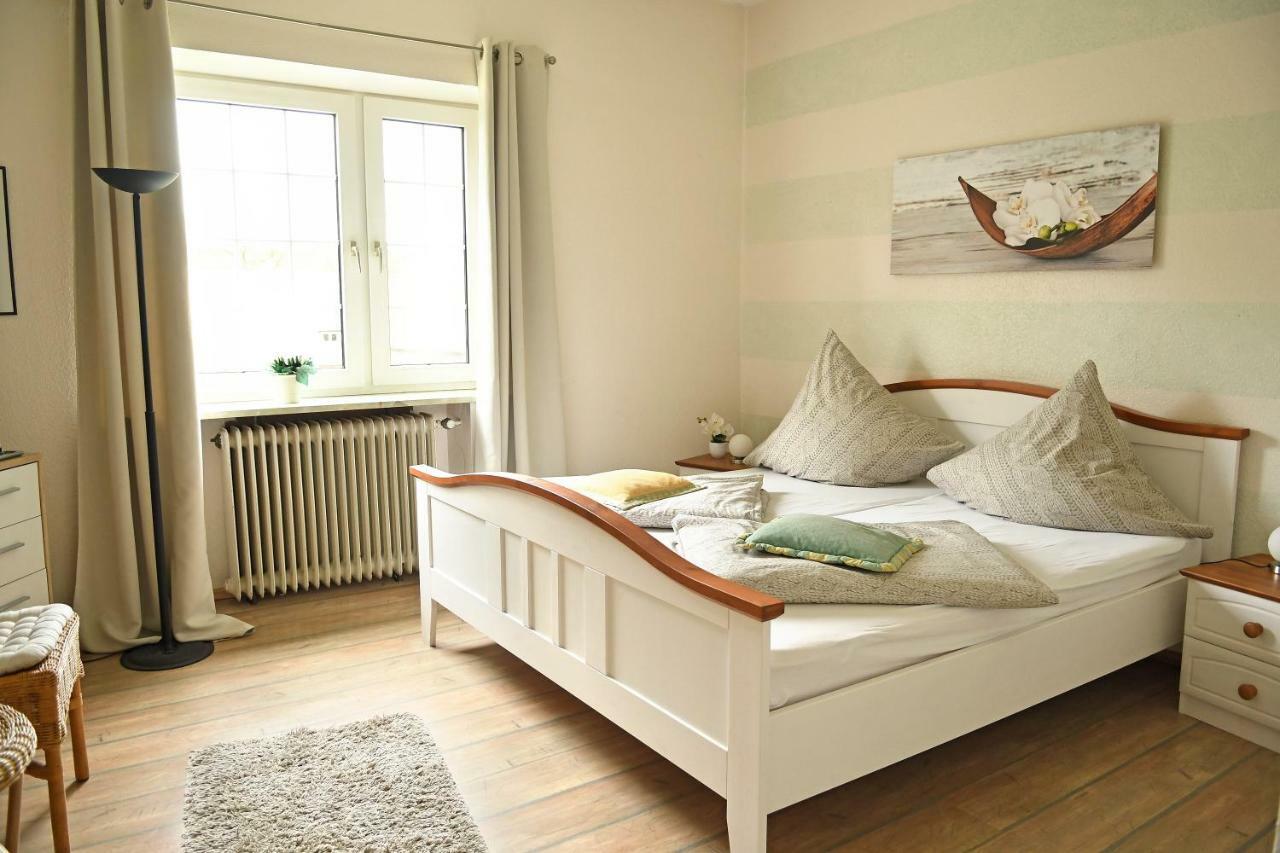 Appartement Garbers-Hof à Undeloh Extérieur photo