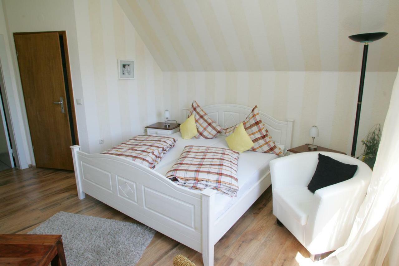 Appartement Garbers-Hof à Undeloh Extérieur photo