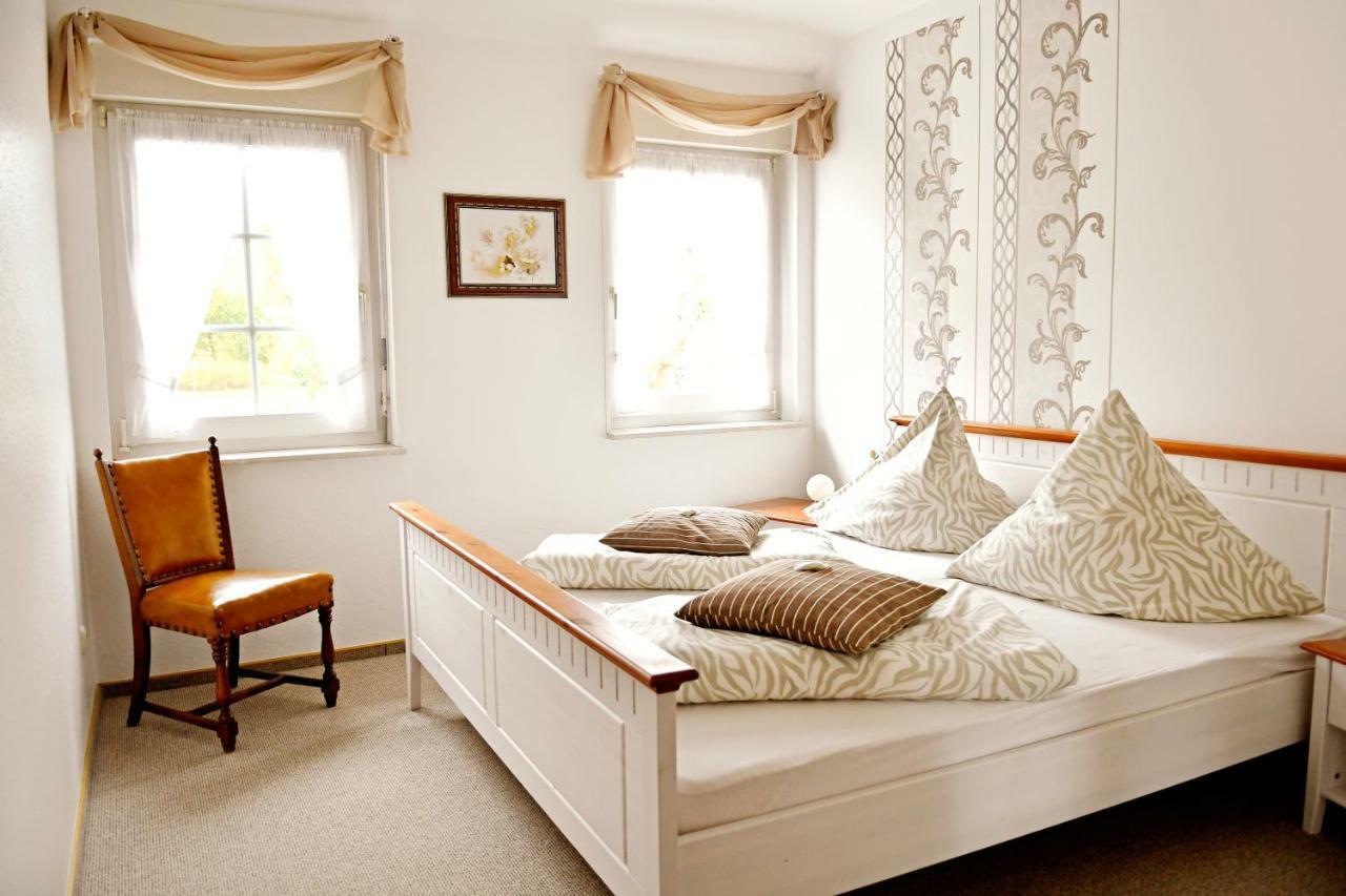 Appartement Garbers-Hof à Undeloh Extérieur photo