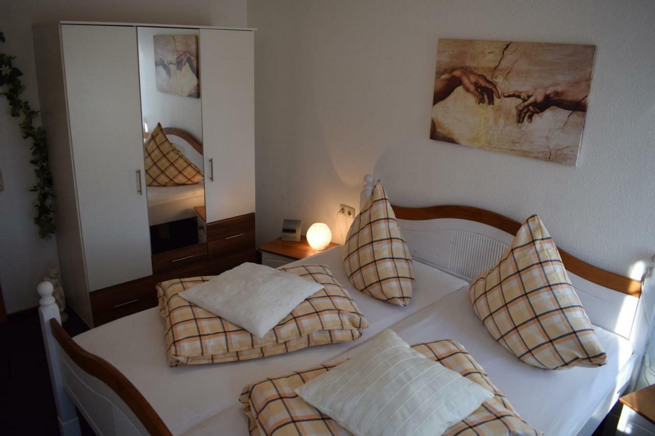 Appartement Garbers-Hof à Undeloh Extérieur photo