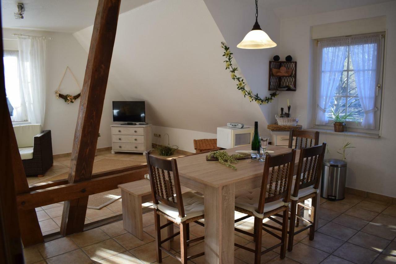 Appartement Garbers-Hof à Undeloh Extérieur photo