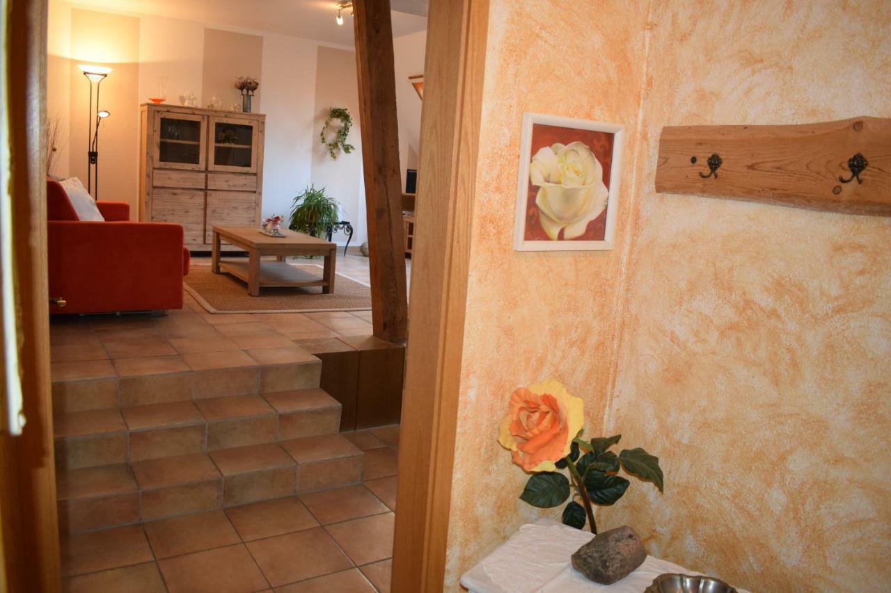 Appartement Garbers-Hof à Undeloh Extérieur photo