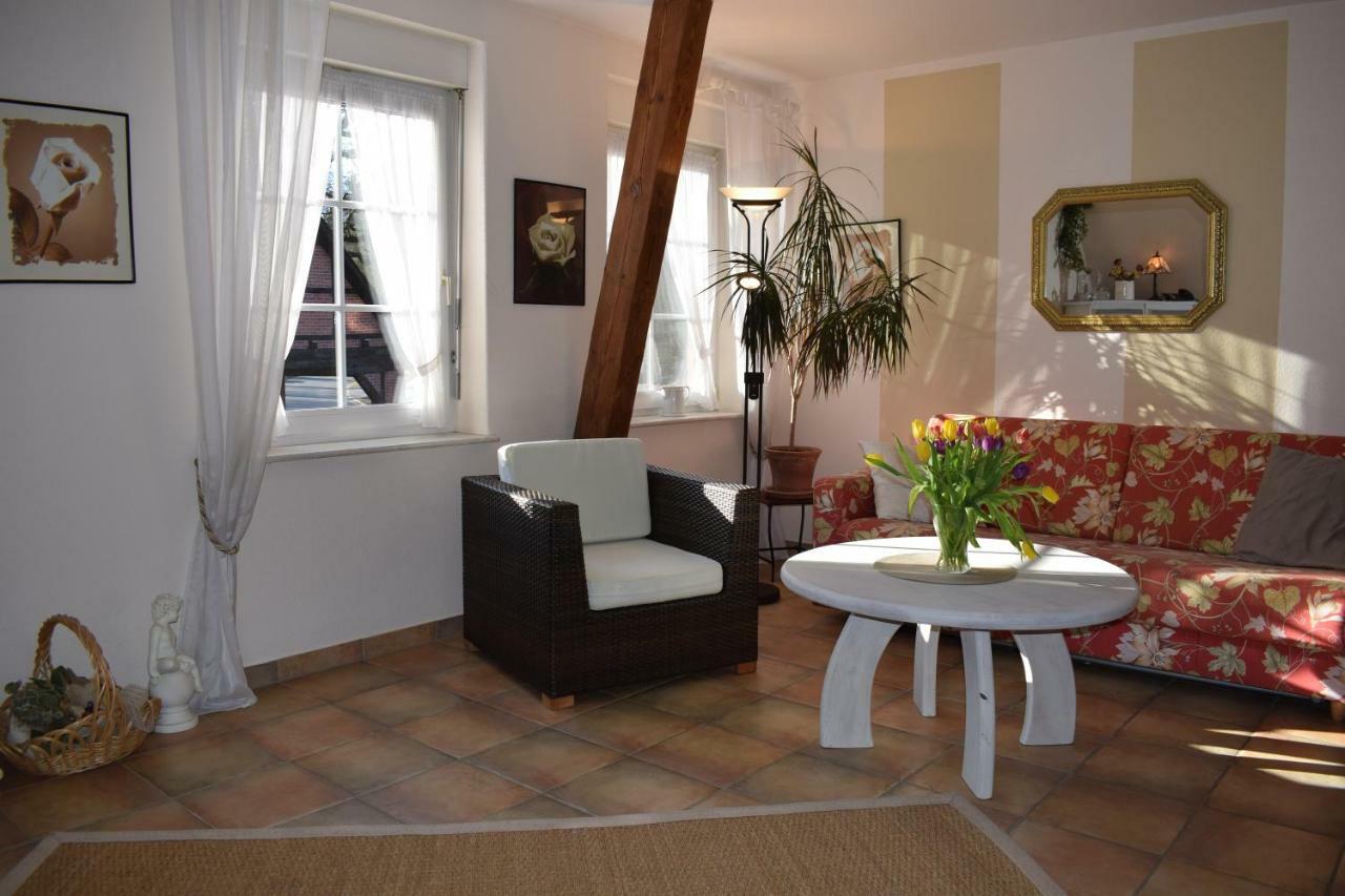 Appartement Garbers-Hof à Undeloh Extérieur photo