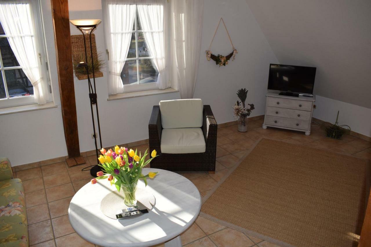 Appartement Garbers-Hof à Undeloh Extérieur photo