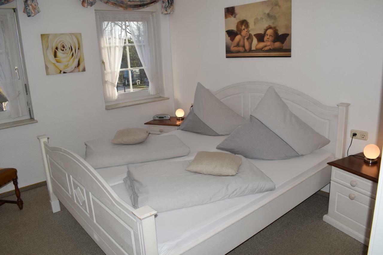 Appartement Garbers-Hof à Undeloh Extérieur photo