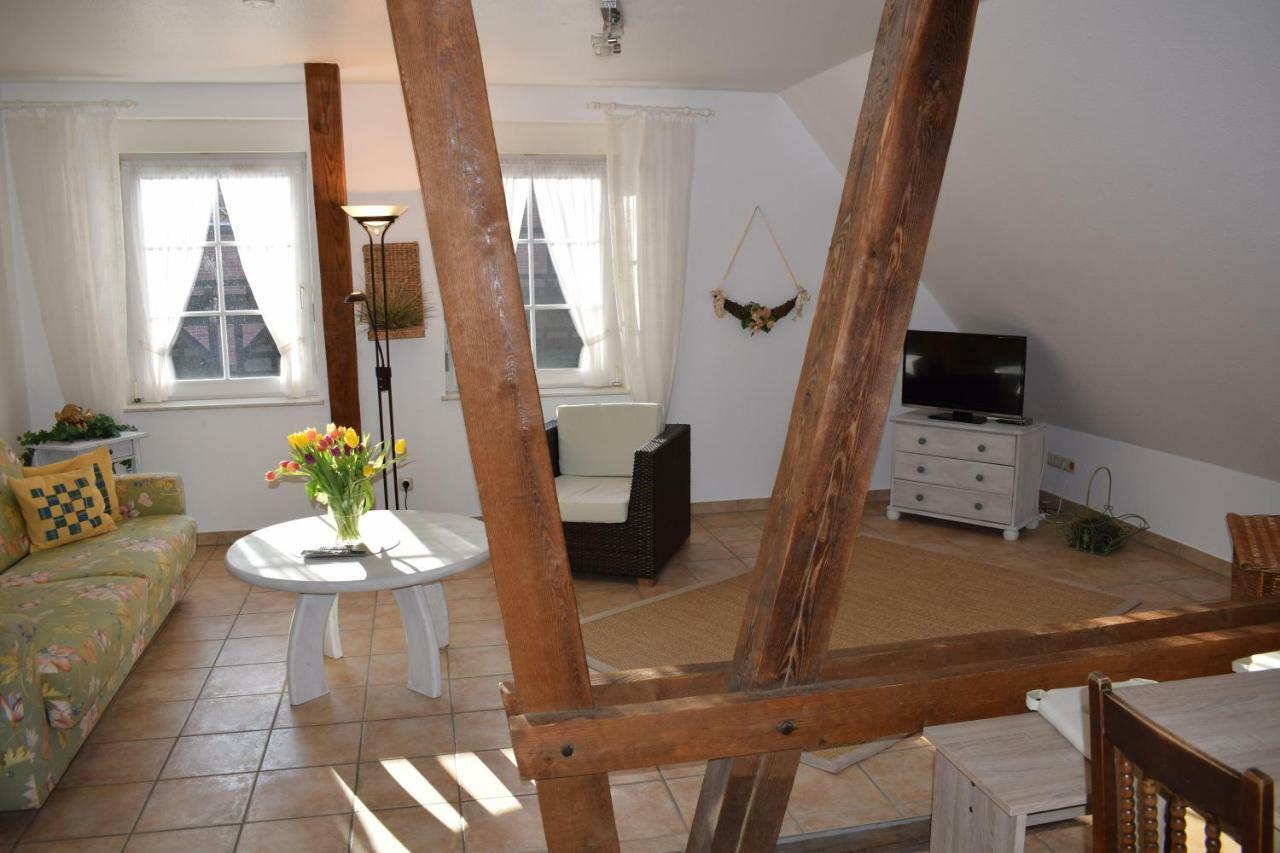 Appartement Garbers-Hof à Undeloh Extérieur photo