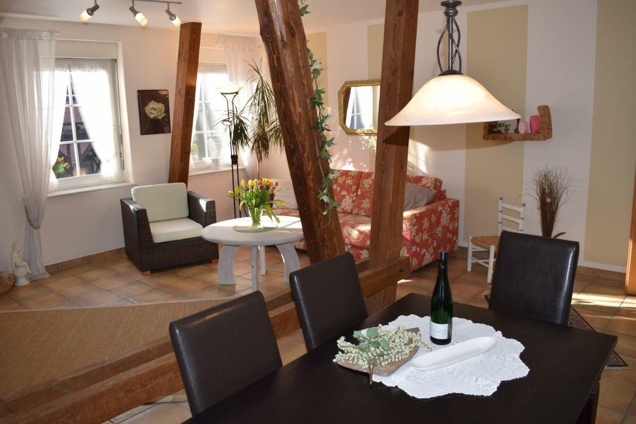 Appartement Garbers-Hof à Undeloh Extérieur photo