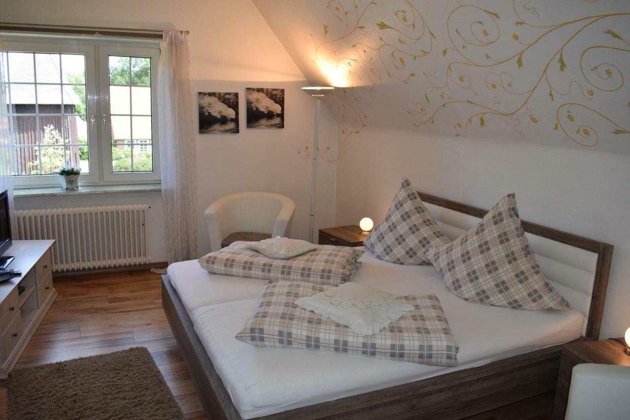 Appartement Garbers-Hof à Undeloh Extérieur photo