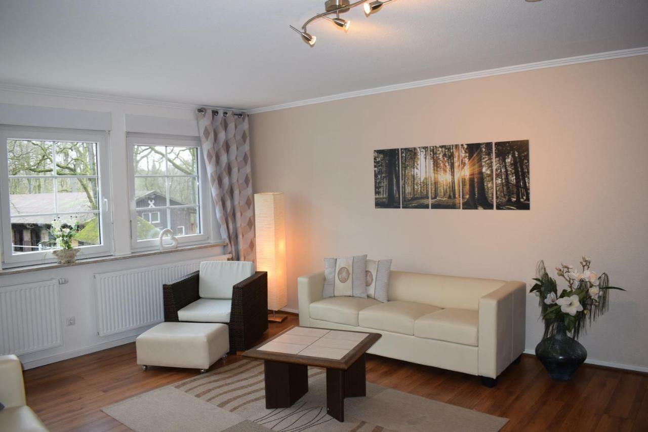 Appartement Garbers-Hof à Undeloh Extérieur photo