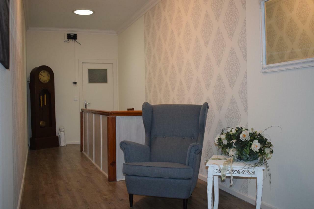 Appartement Garbers-Hof à Undeloh Extérieur photo