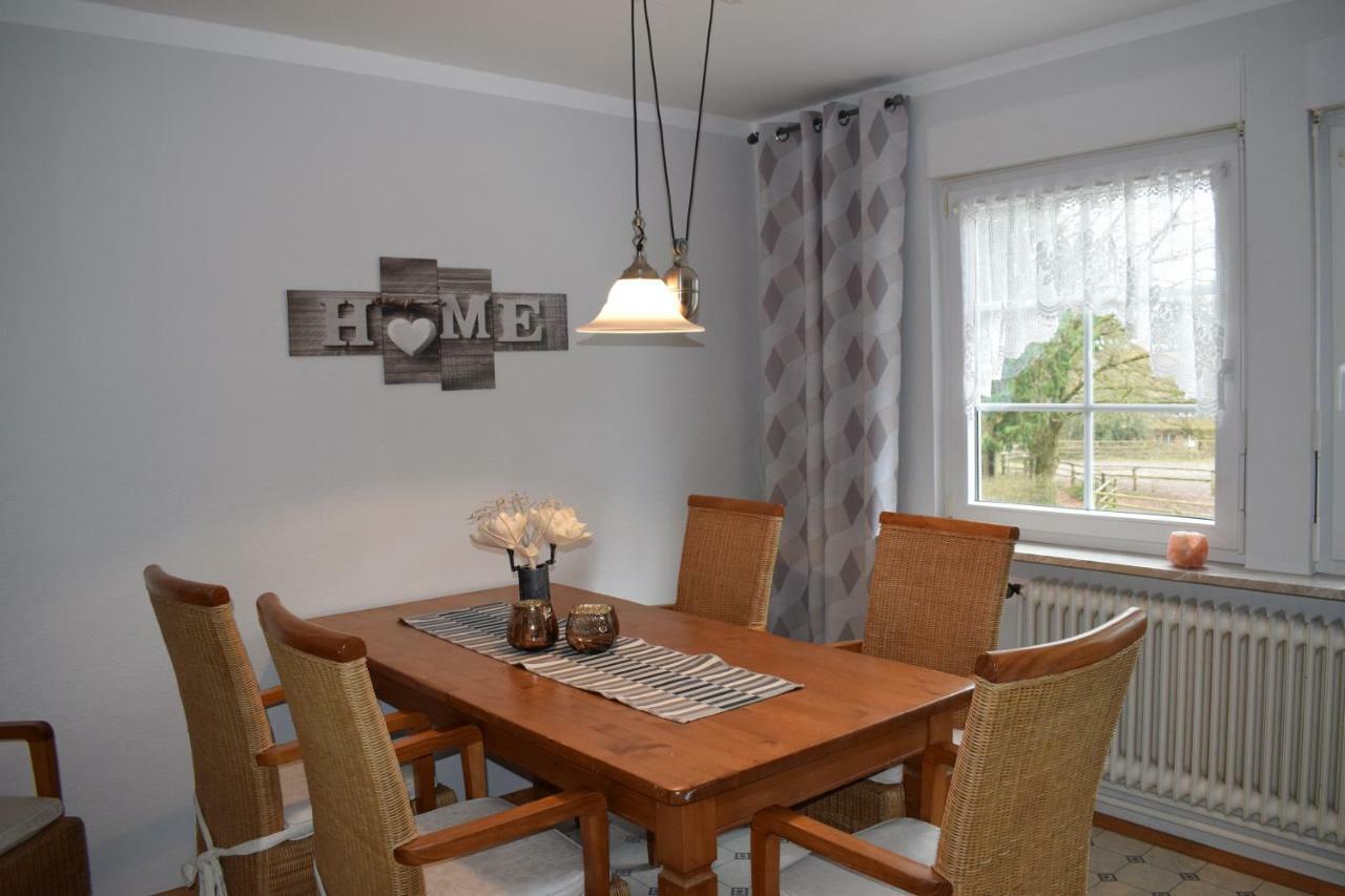 Appartement Garbers-Hof à Undeloh Extérieur photo