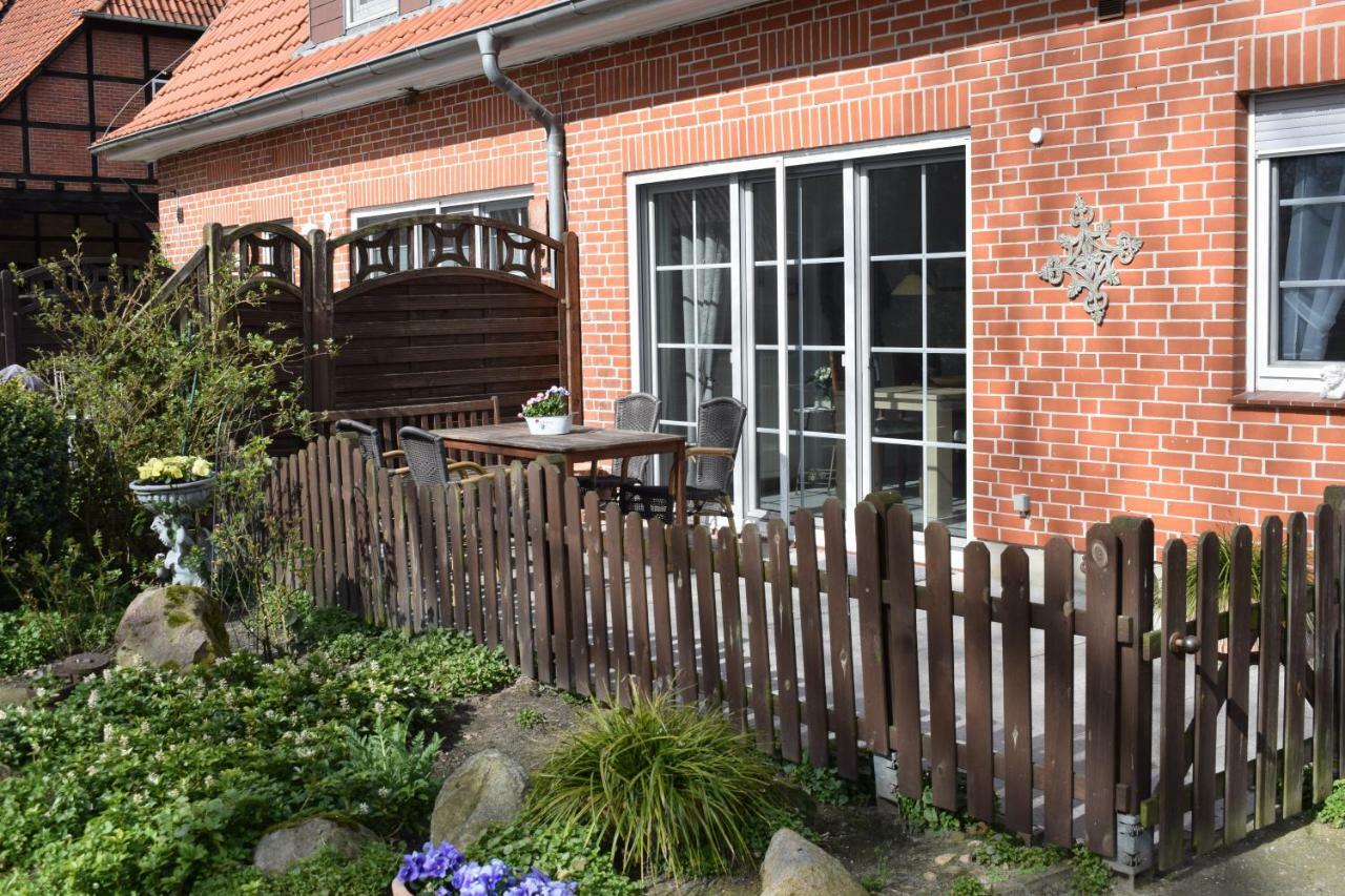 Appartement Garbers-Hof à Undeloh Extérieur photo