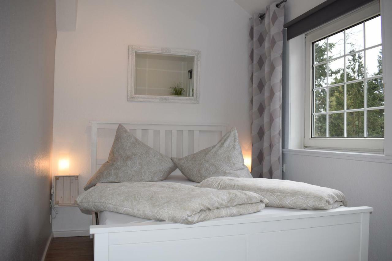 Appartement Garbers-Hof à Undeloh Extérieur photo